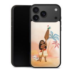 Gallery Case schwarz mit MagSafe