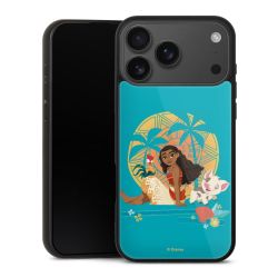 Gallery Case schwarz mit MagSafe