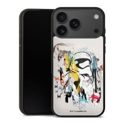 Gallery Case schwarz mit MagSafe