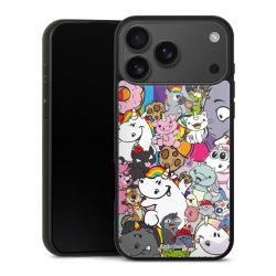 Gallery Case schwarz mit MagSafe