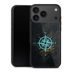 Gallery Case schwarz mit MagSafe