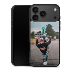 Gallery Case schwarz mit MagSafe