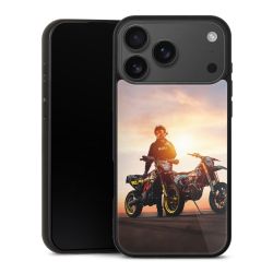 Gallery Case schwarz mit MagSafe