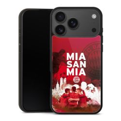 Gallery Case schwarz mit MagSafe