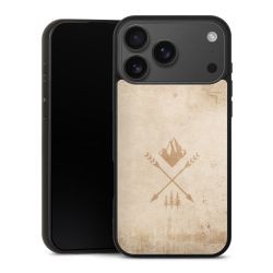 Gallery Case schwarz mit MagSafe