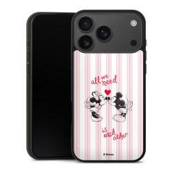 Gallery Case schwarz mit MagSafe