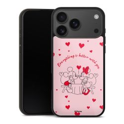 Gallery Case schwarz mit MagSafe