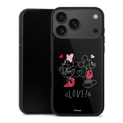 Gallery Case schwarz mit MagSafe