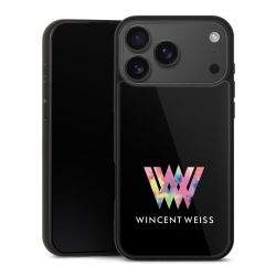 Gallery Case schwarz mit MagSafe