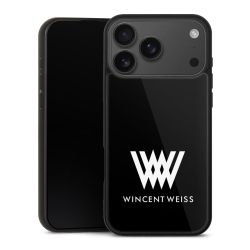 Gallery Case schwarz mit MagSafe