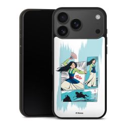 Gallery Case schwarz mit MagSafe