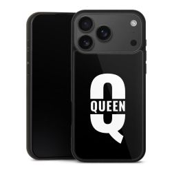 Gallery Case schwarz mit MagSafe