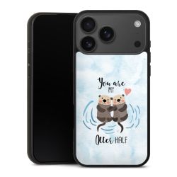 Gallery Case schwarz mit MagSafe