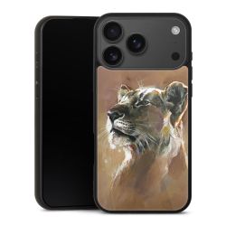 Gallery Case schwarz mit MagSafe