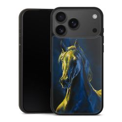 Gallery Case schwarz mit MagSafe