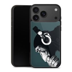 Gallery Case schwarz mit MagSafe