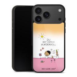 Gallery Case schwarz mit MagSafe