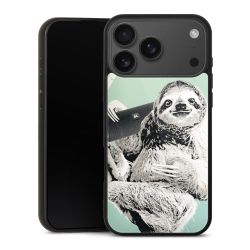 Gallery Case schwarz mit MagSafe