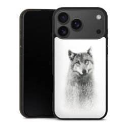 Gallery Case schwarz mit MagSafe