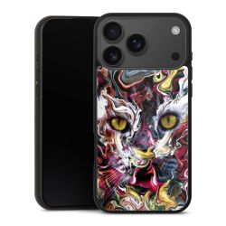 Gallery Case schwarz mit MagSafe