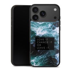 Gallery Case schwarz mit MagSafe