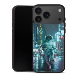 Gallery Case schwarz mit MagSafe