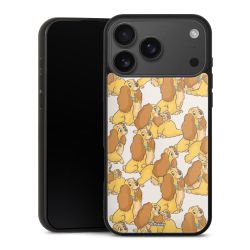 Gallery Case schwarz mit MagSafe