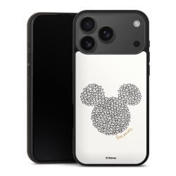 Gallery Case schwarz mit MagSafe