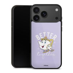 Gallery Case schwarz mit MagSafe