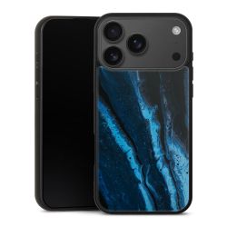 Gallery Case schwarz mit MagSafe