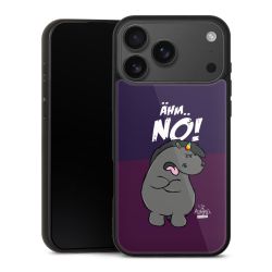 Gallery Case schwarz mit MagSafe