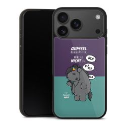 Gallery Case schwarz mit MagSafe