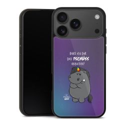 Gallery Case schwarz mit MagSafe