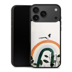 Gallery Case schwarz mit MagSafe