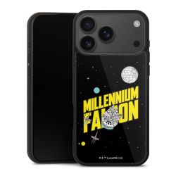 Gallery Case schwarz mit MagSafe