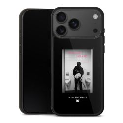 Gallery Case schwarz mit MagSafe