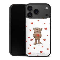 Gallery Case schwarz mit MagSafe