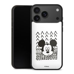 Gallery Case schwarz mit MagSafe