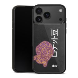 Gallery Case schwarz mit MagSafe