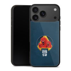 Gallery Case schwarz mit MagSafe