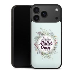 Gallery Case schwarz mit MagSafe