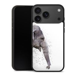 Gallery Case schwarz mit MagSafe