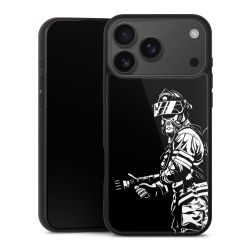 Gallery Case schwarz mit MagSafe