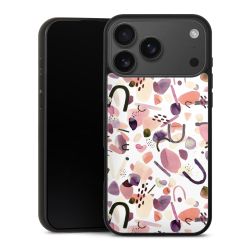 Gallery Case schwarz mit MagSafe