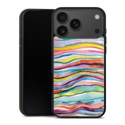 Gallery Case schwarz mit MagSafe