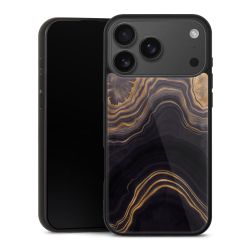 Gallery Case schwarz mit MagSafe