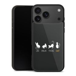 Gallery Case schwarz mit MagSafe