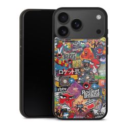 Gallery Case schwarz mit MagSafe