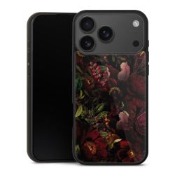 Donkere Bloemenweide