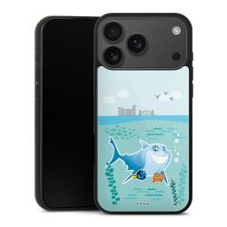 Gallery Case schwarz mit MagSafe